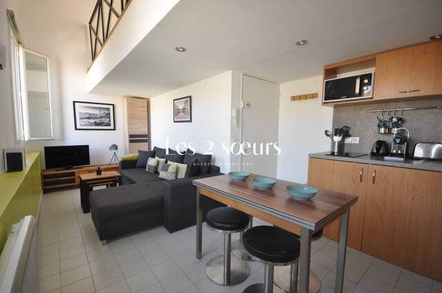 Location Appartement t2 25.22 m² Aix-en-Provence 13100