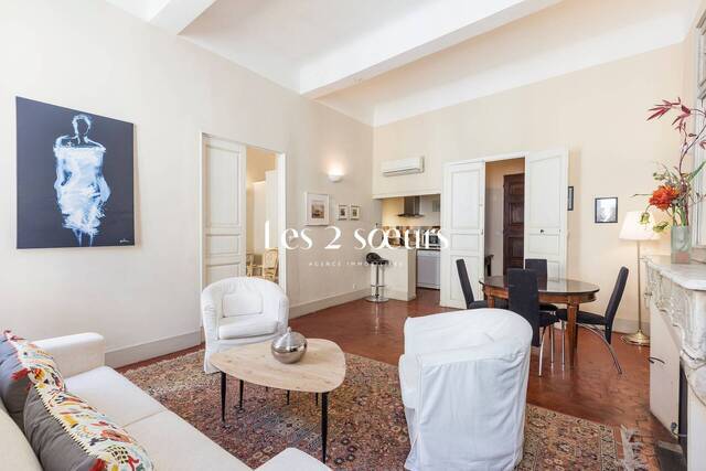 Location Appartement t2 60 m² Aix-en-Provence 13100