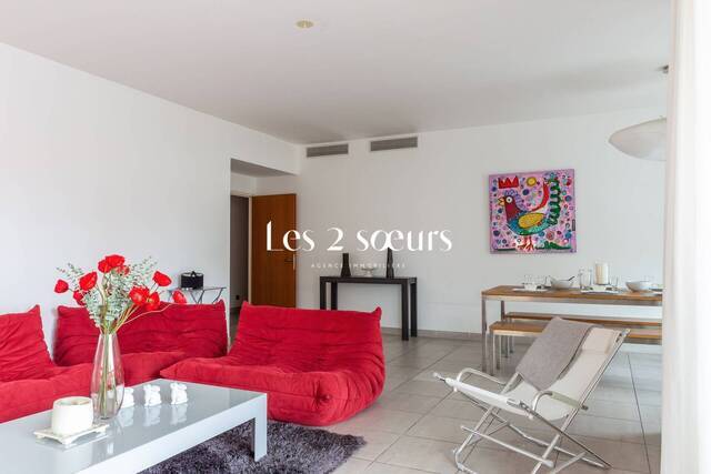 Location Appartement t4 110 m² Aix-en-Provence 13100