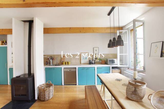 Sold House maison individuelle 4 rooms 106 m² Aix-en-Provence 13100