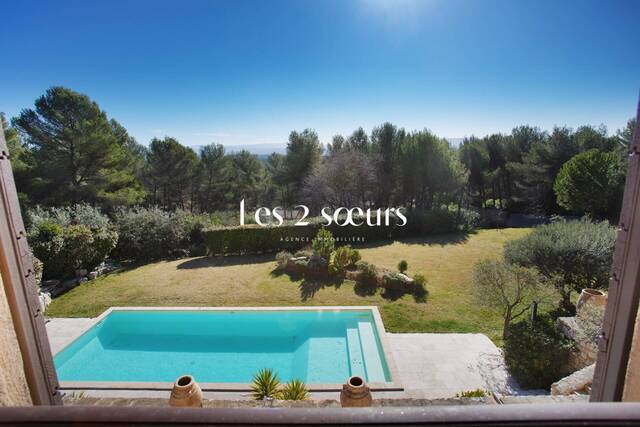 Sold House mas 7 rooms 330 m² Aix-en-Provence 13100