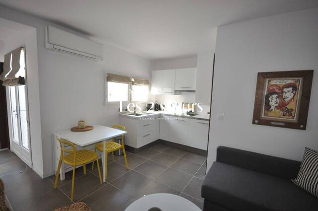 Location Appartement 1 pièce 20 m² Aix-en-Provence 13100