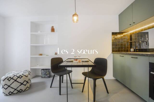 Location Appartement t2 33.8 m² Aix-en-Provence 13100