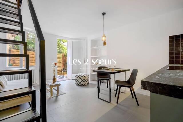Rent Apartment t2 33.8 m² Aix-en-Provence 13100