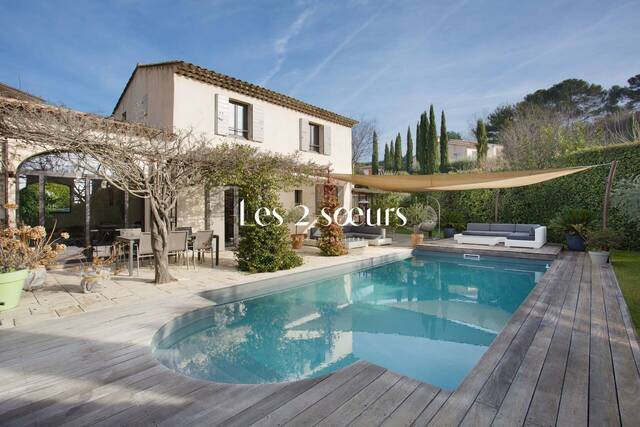 Sold House maison individuelle 5 rooms 165 m² Aix-en-Provence 13100
