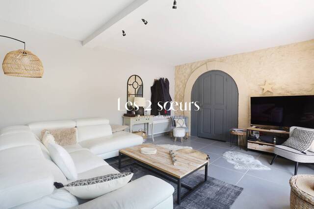 Rent Apartment t3 97.31 m² Le Puy-Sainte-Réparade 13610