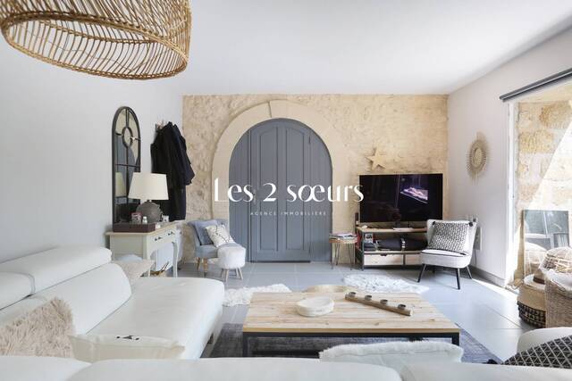 Location Appartement t3 97.31 m² Le Puy-Sainte-Réparade 13610