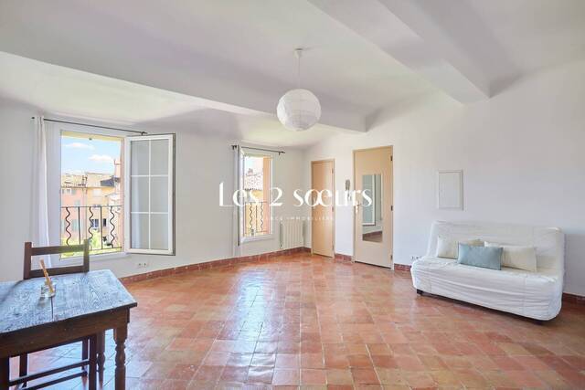 Sale Apartment 2 rooms 37 m² Aix-en-Provence 13100