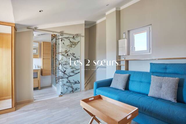 Sale Apartment studio 2 rooms 19 m² Aix-en-Provence 13100