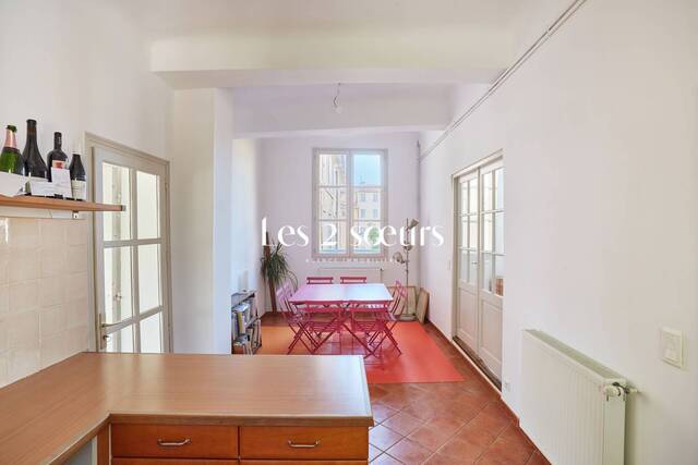 Sold Apartment duplex 4 rooms 110 m² Aix-en-Provence 13100