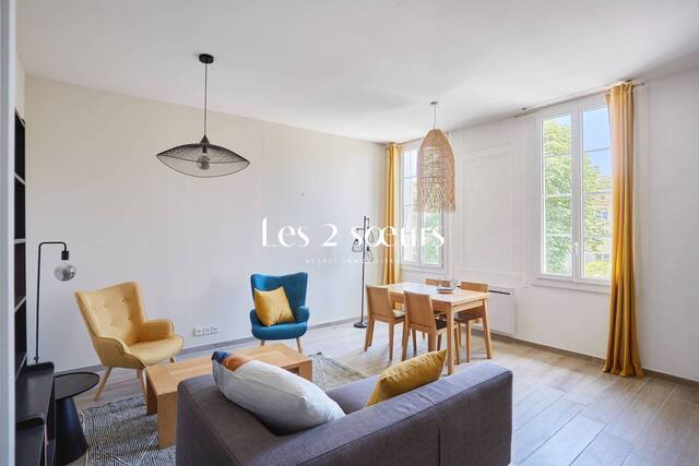 Location Appartement 3 pièces 73 m² Aix-en-Provence 13100