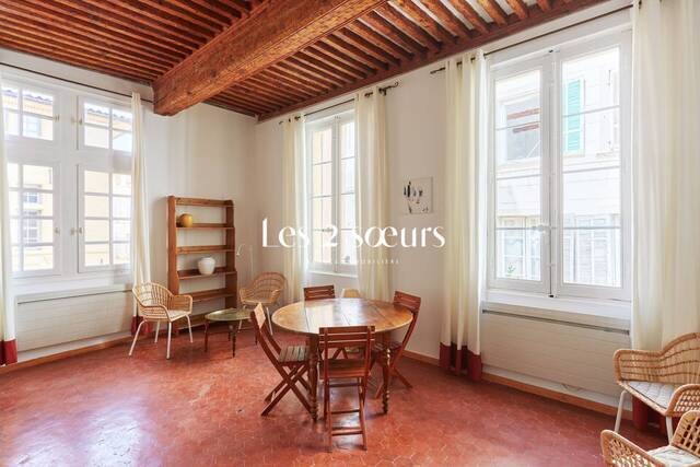 Location Appartement t2 3 pièces 63.05 m² Aix-en-Provence 13100