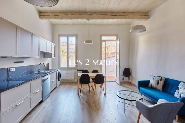 Location Appartement t4 100.09 m² Aix-en-Provence 13100