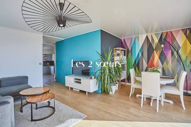 Vendu Appartement t4 93.98 m² Aix-en-Provence 13090