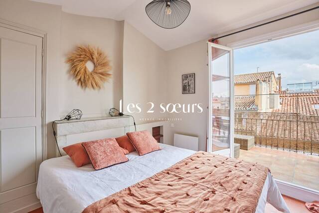 Rent Apartment appartement 2 rooms 41.85 m² Aix-en-Provence 13100