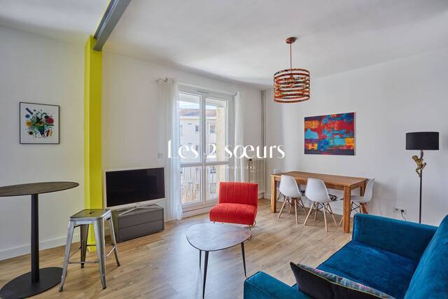 Location Appartement t3 68.21 m² Aix-en-Provence 13100