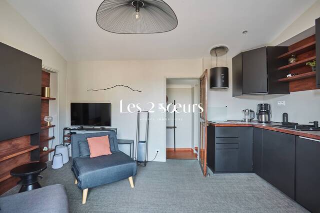 Sold Apartment t2 42 m² Aix-en-Provence 13100