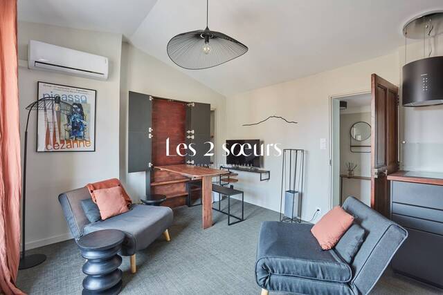 Vendu Appartement t2 42 m² Aix-en-Provence 13100