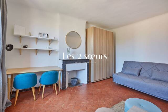 Rent Apartment t1 25 m² Aix-en-Provence 13100