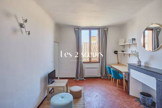 Location Appartement t1 25 m² Aix-en-Provence 13100