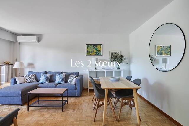 Rent Apartment 4 rooms 82.6 m² Aix-en-Provence 13100