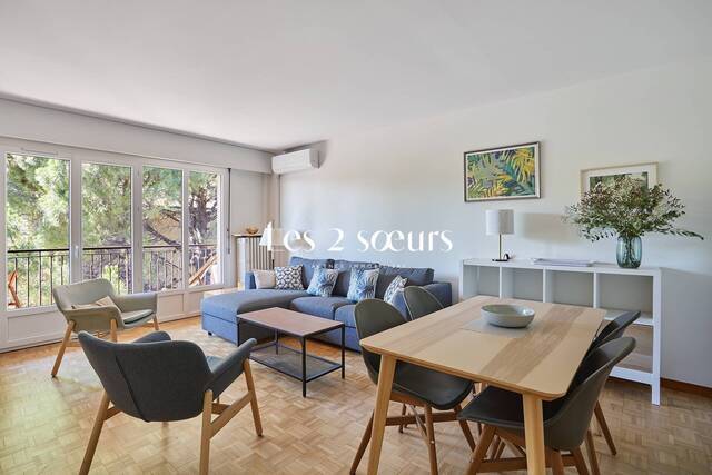 Rent Apartment 4 rooms 82.6 m² Aix-en-Provence 13100