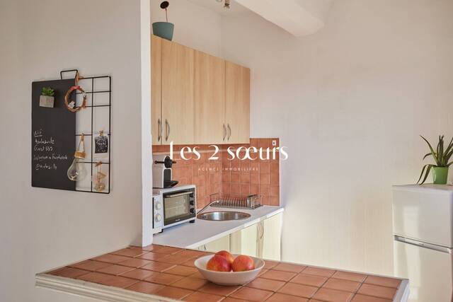 Vente Appartement 2 pièces 35.14 m² Aix-en-Provence 13100