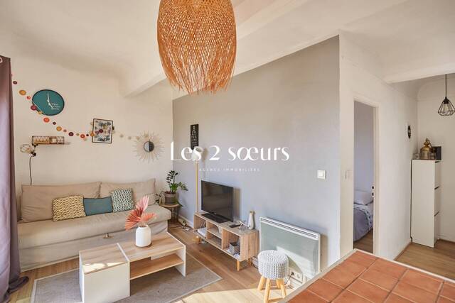 Vente Appartement 2 pièces 35.14 m² Aix-en-Provence 13100
