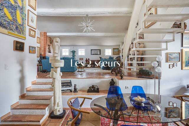Sale Apartment t4 6 rooms 200 m² Aix-en-Provence 13100