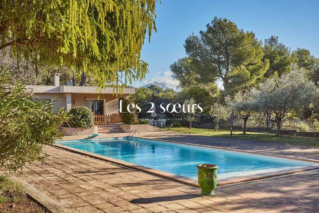 Sale House maison 7 rooms 400 m² Aix-en-Provence 13100