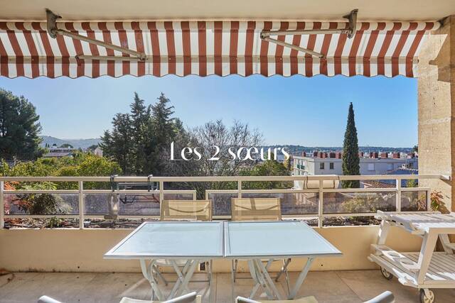 Location Appartement 4 pièces 119.7 m² Aix-en-Provence 13100
