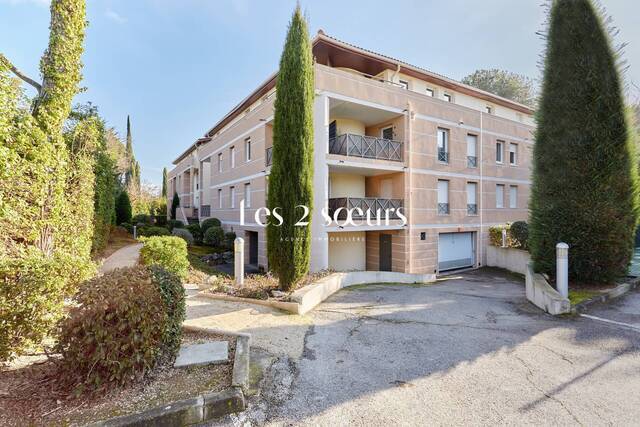 Vente Appartement 2 pièces 51 m² Aix-en-Provence 13090