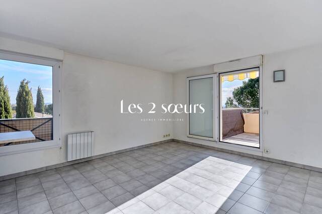Vente Appartement 2 pièces 51 m² Aix-en-Provence 13090