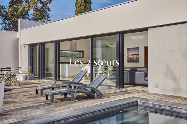 Rent House villa 7 rooms 183.74 m² Aix-en-Provence 13090