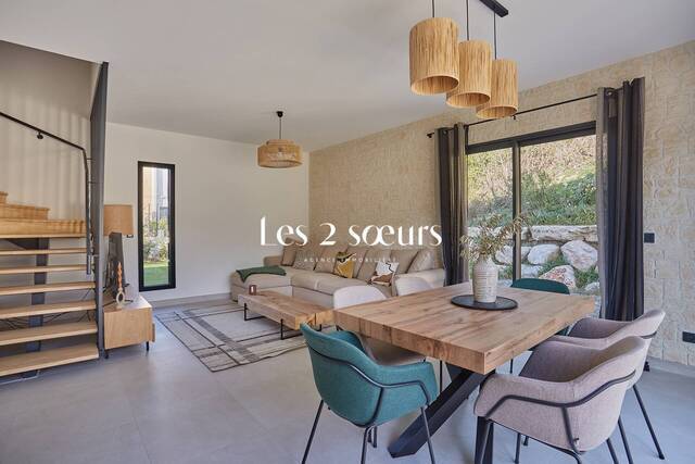 Vente Maison 4 pièces 110 m² Aix-en-Provence 13090