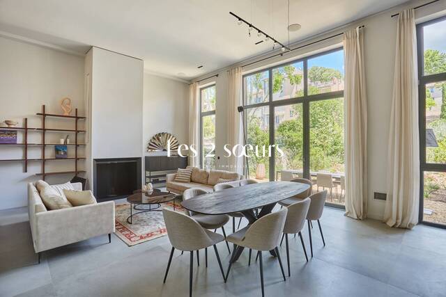 Location Maison individuelle 8 pièces 400 m² Aix-en-Provence 13100