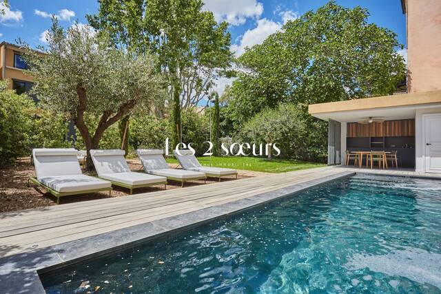 Location Maison individuelle 8 pièces 400 m² Aix-en-Provence 13100