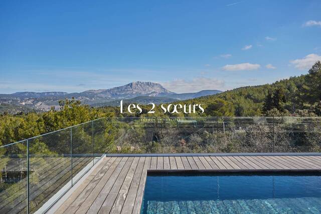 Location Maison 7 pièces 365 m² Aix-en-Provence 13100