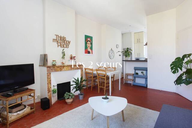 Vente Appartement t3 57 m² Aix-en-Provence 13100