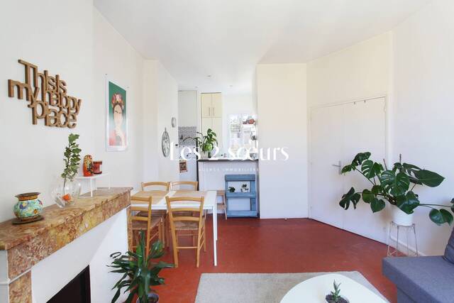 Vente Appartement t3 57 m² Aix-en-Provence 13100