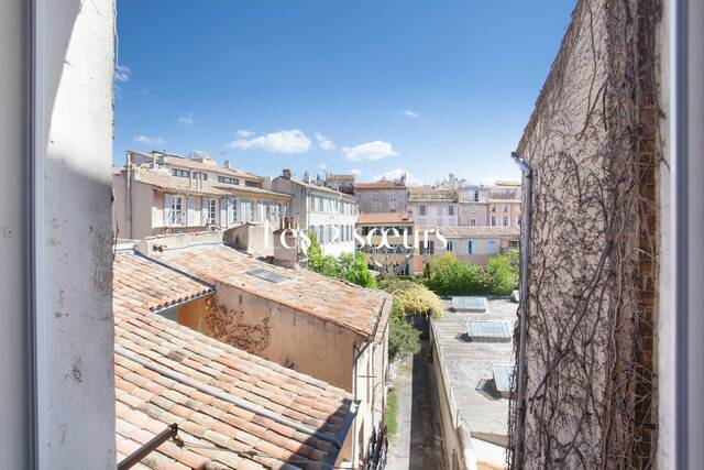 Vente Appartement t3 57 m² Aix-en-Provence 13100