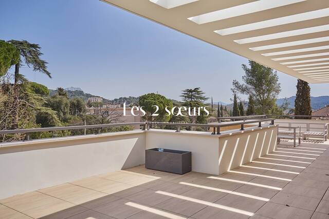 Vente Appartement t5 200 m² Aix-en-Provence 13100