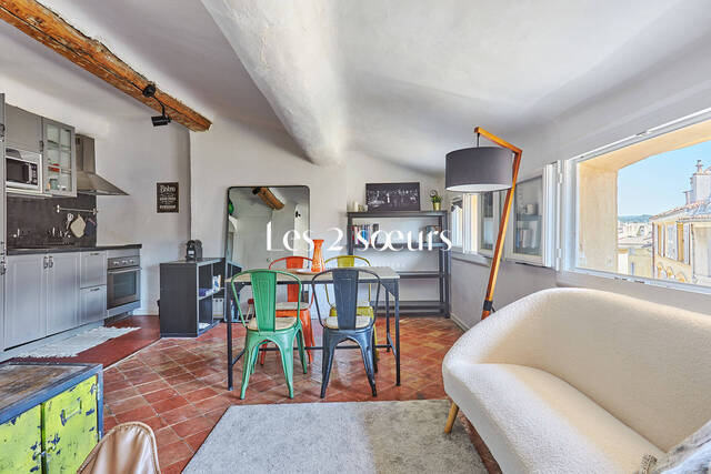 Vente Appartement t2 36.9 m² Aix-en-Provence 13100