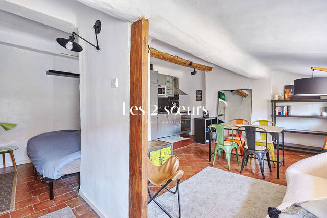 Vente Appartement t2 36.9 m² Aix-en-Provence 13100