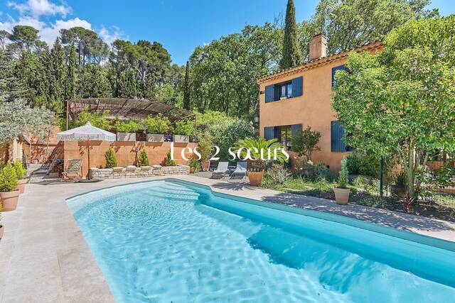 Vente Maison 4 pièces 184 m² Aix-en-Provence 13100