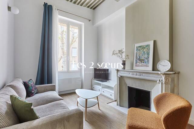 Location Appartement 2 pièces 48.55 m² Aix-en-Provence 13100