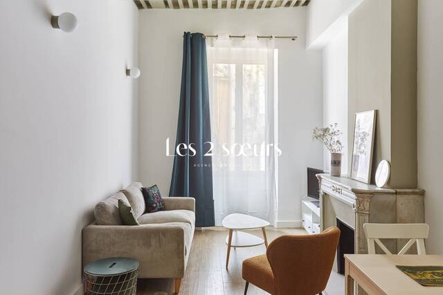 Location Appartement 2 pièces 48.55 m² Aix-en-Provence 13100