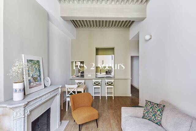 Location Appartement 2 pièces 48.55 m² Aix-en-Provence 13100