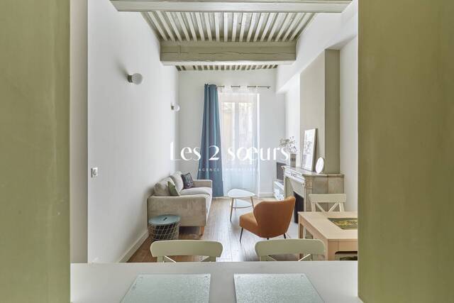 Rent Apartment appartement 2 rooms 48.55 m² Aix-en-Provence 13100