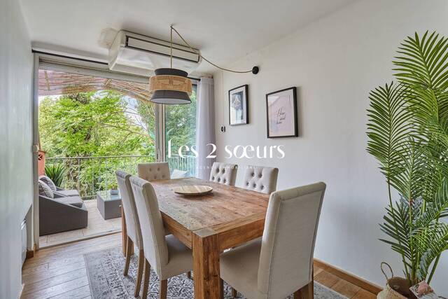 Location Appartement duplex 4 pièces 84.37 m² Aix-en-Provence 13100